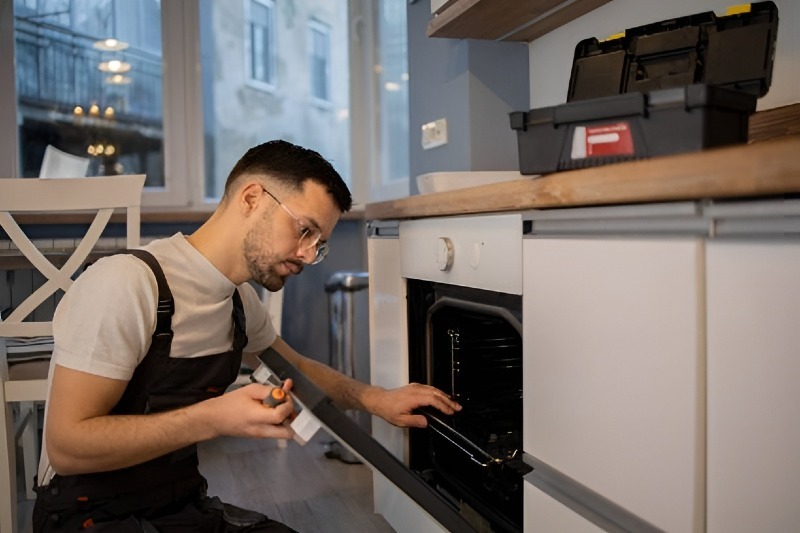 Oven & Stove repair in San Diego